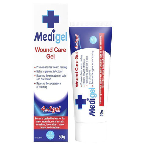 Medi Wound Care Gel 50g