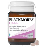 Blackmores I Folic 150 Tablets