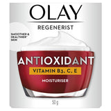 Olay Antioxidant Vitamin B3 C E Face Cream Moisturiser 50g