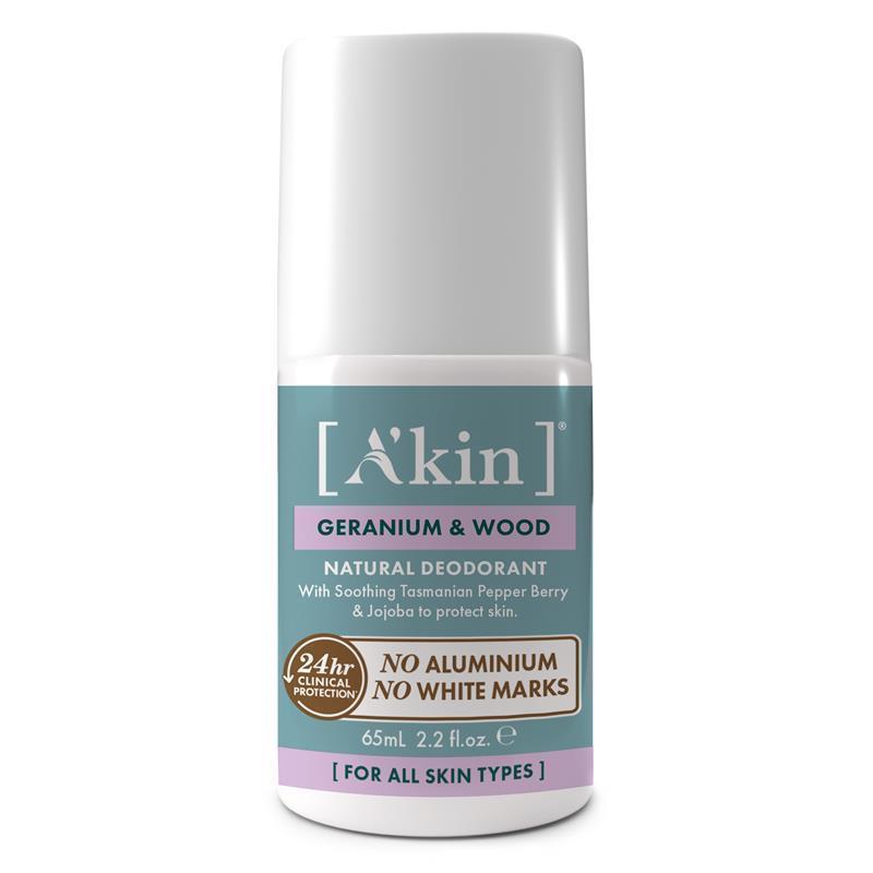 Akin G&wd Roll on Deodrant 65ml