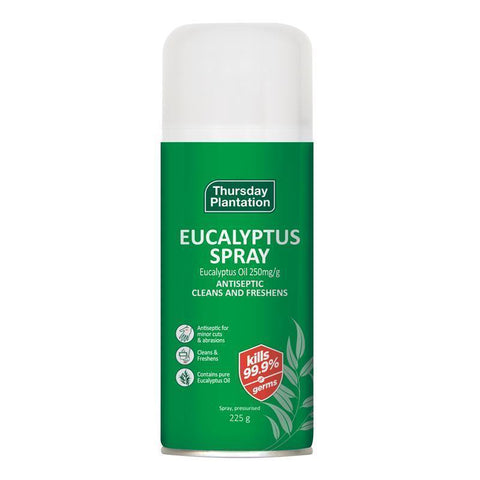 Thursday Plantation Eucalyptus Spry 225ml