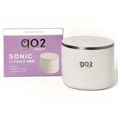GO2 Dentagenie Sonic Cleaner 2GO