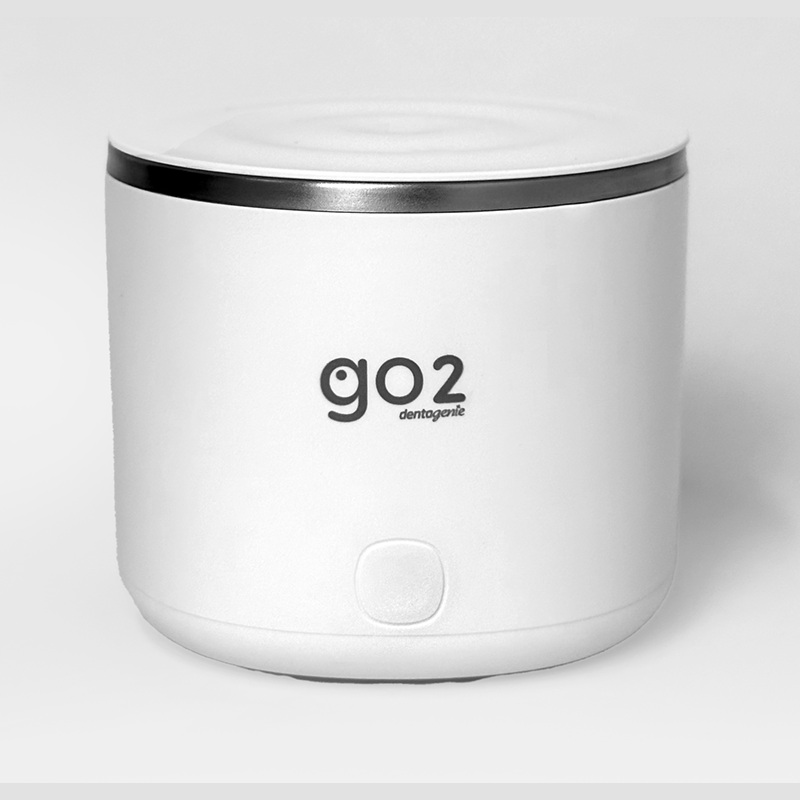 GO2 Dentagenie Sonic Cleaner 2GO