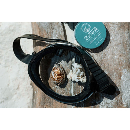 SunButter Skincare Protective Hair Serum Rosemary & Grapeseed 70ml