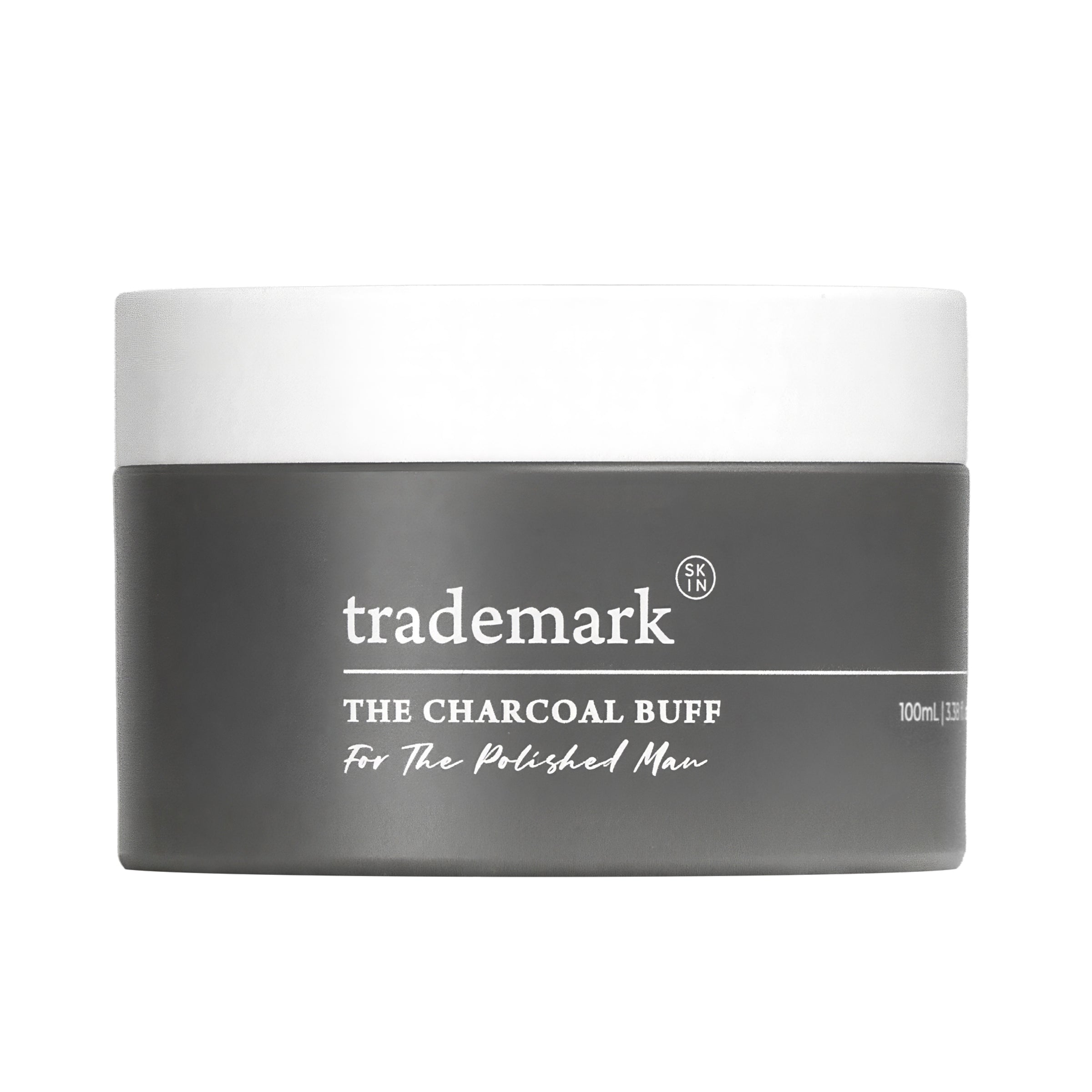 Trademark Skin HIM The Charcoal Buff 100mL