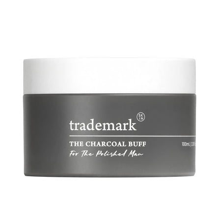 Trademark Skin HIM The Charcoal Buff 100mL