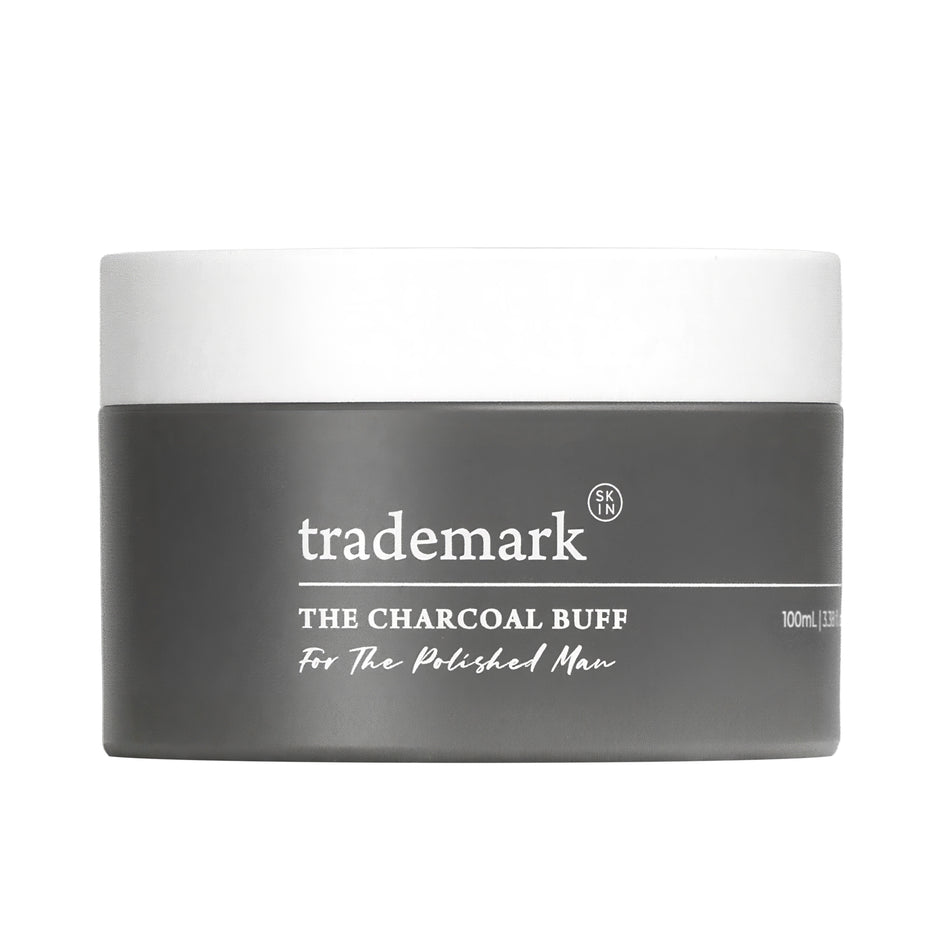 Trademark Skin HIM The Charcoal Buff 100mL