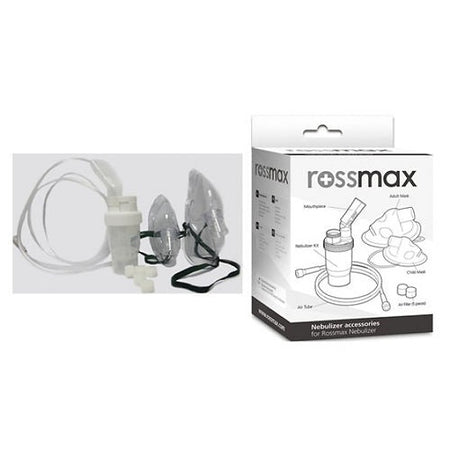 Rossmax Nebuliser Accessory Pack One Size