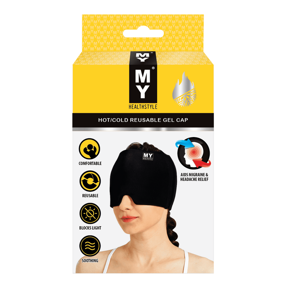 My Healthstyle Hot/Cold Reusable Gel Cap