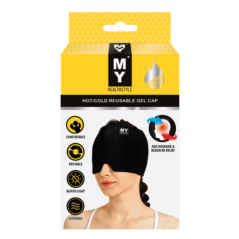 My Healthstyle Hot/Cold Reusable Gel Cap