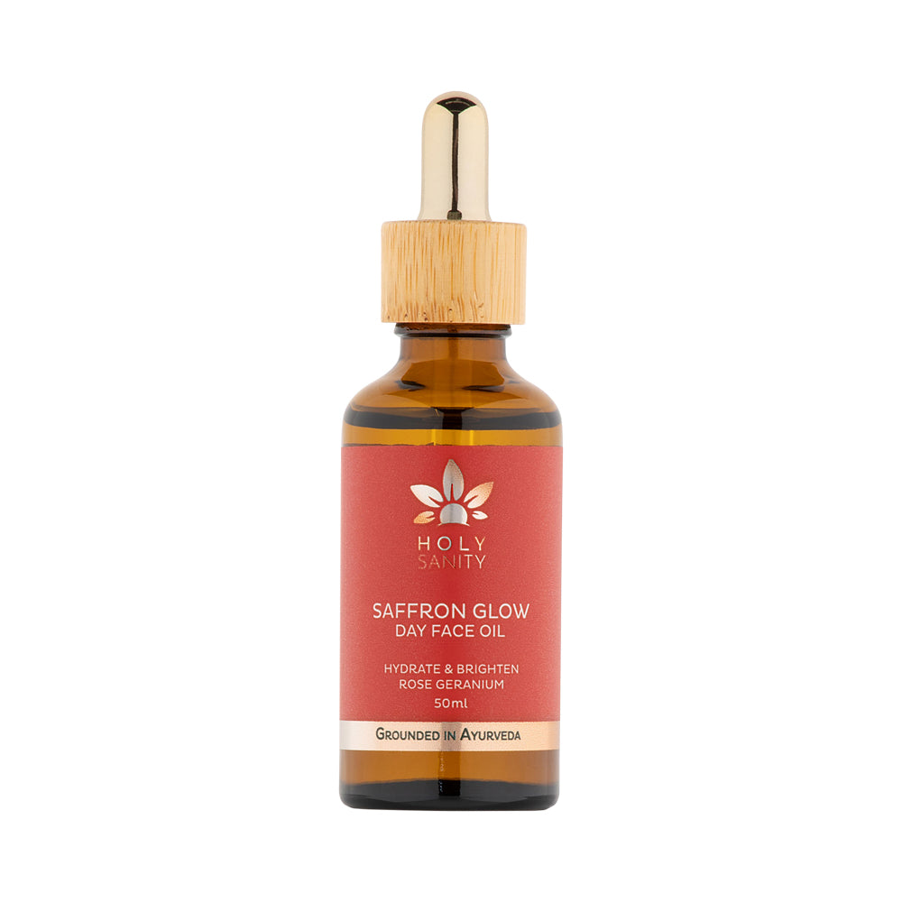 Holy Sanity Manjish Elixir Night Face Oil 50ML