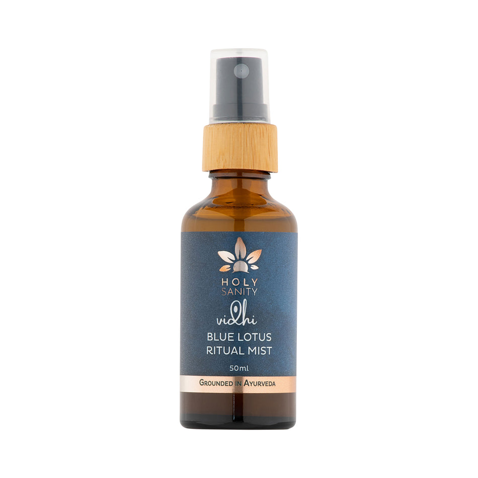 Holy Sanity Vidhi Blue Lotus Ritual Mist 50ML