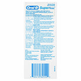 Oral B Superfloss Dental Floss Pre-Cut Strands 50 pack