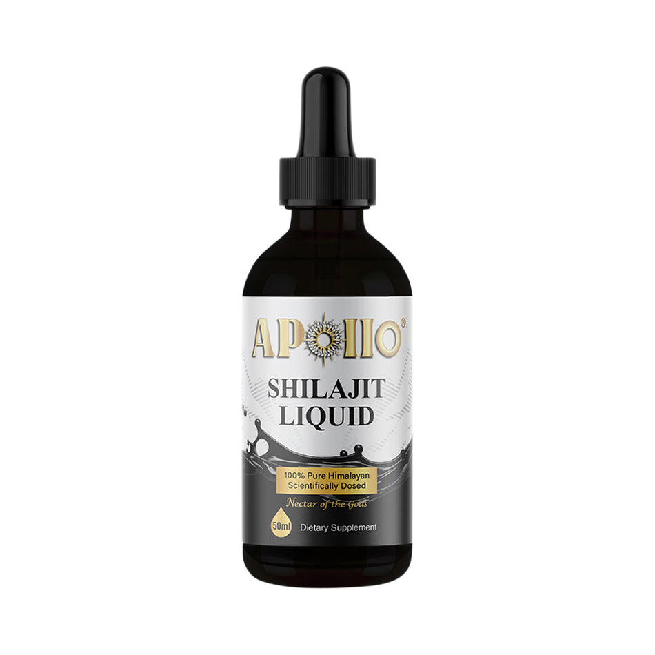 Apollo Shilajit Liquid 50ML