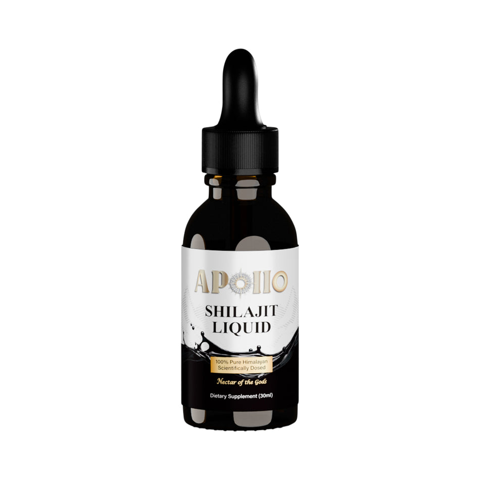 Apollo Shilajit Liquid 30ML