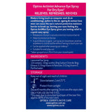OPTREX ACTIMIST DRY EYE Preservative FREE 10ML