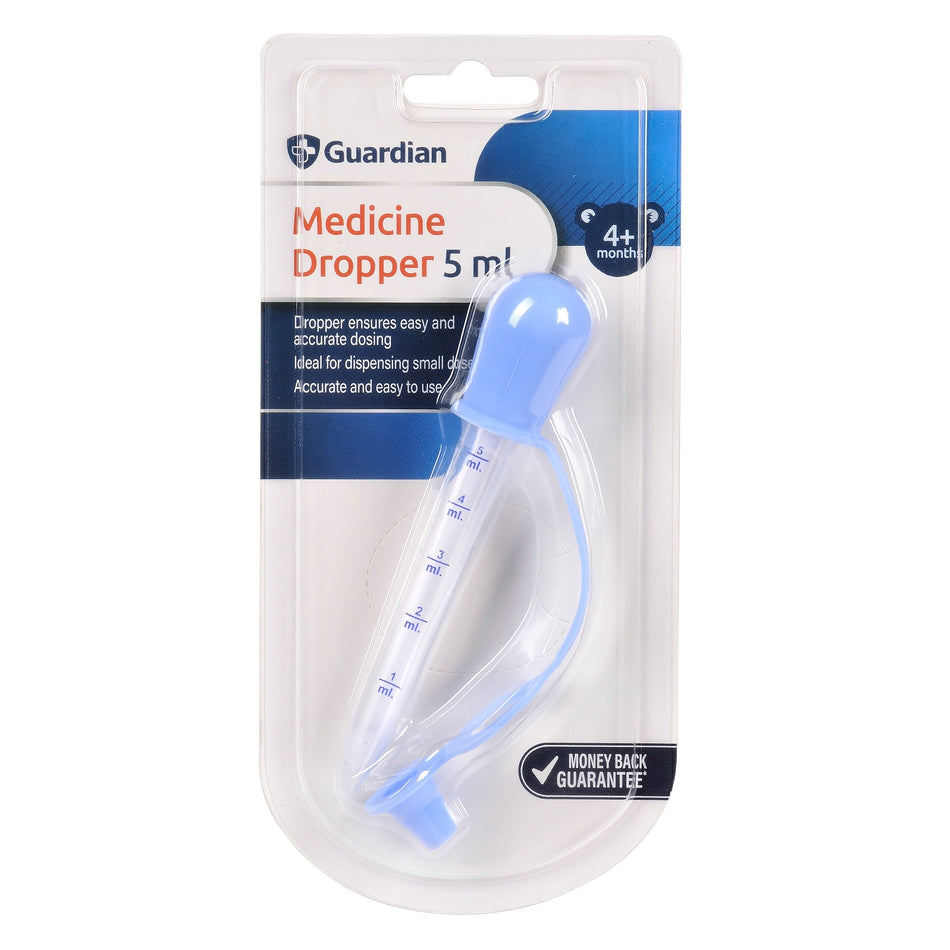 Guardian Medicine Dropper 5ml