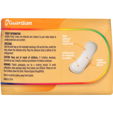 Guardian Panty Liner 24pk