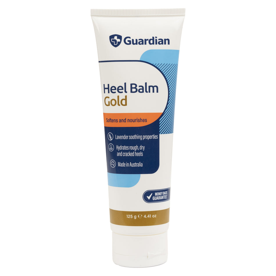 Guardian Heel Balm Gold 125g