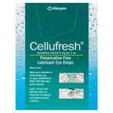 Cellufresh Eye Drops 30 X 0.4ml Vials