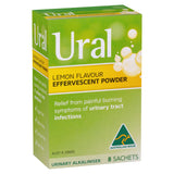 Ural Effervescent Sachets 4g X 8