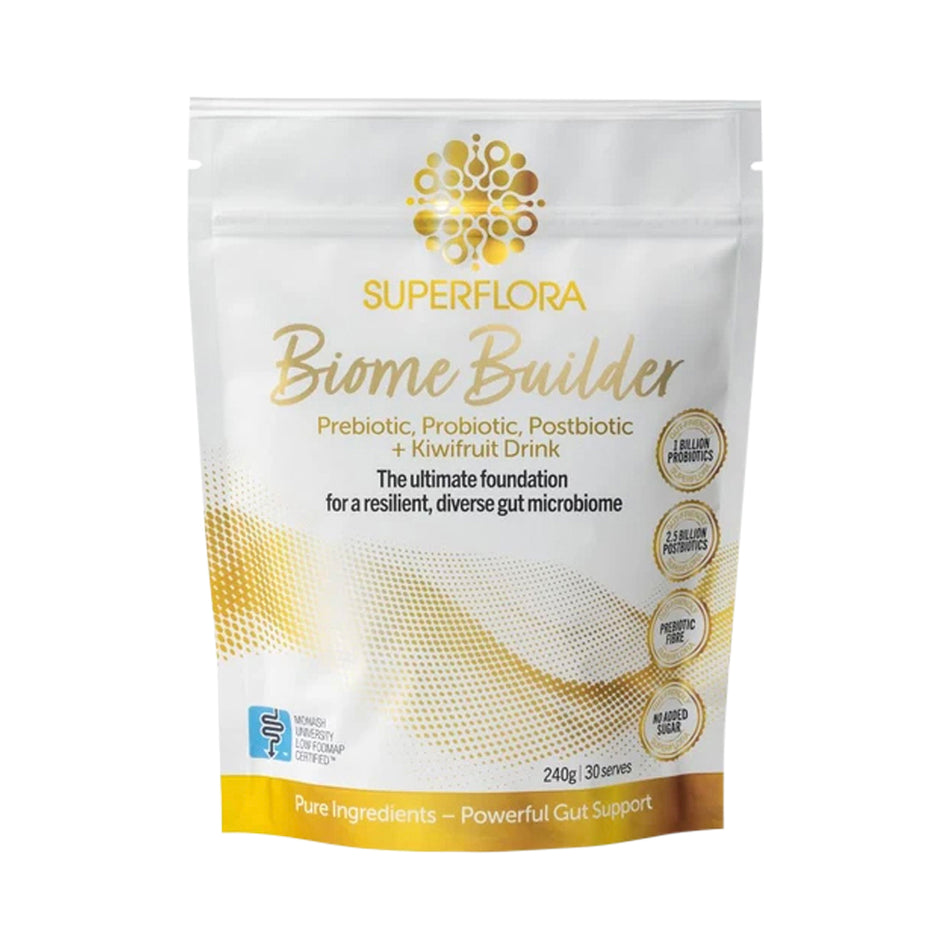 Superflora Biome Builder 240g