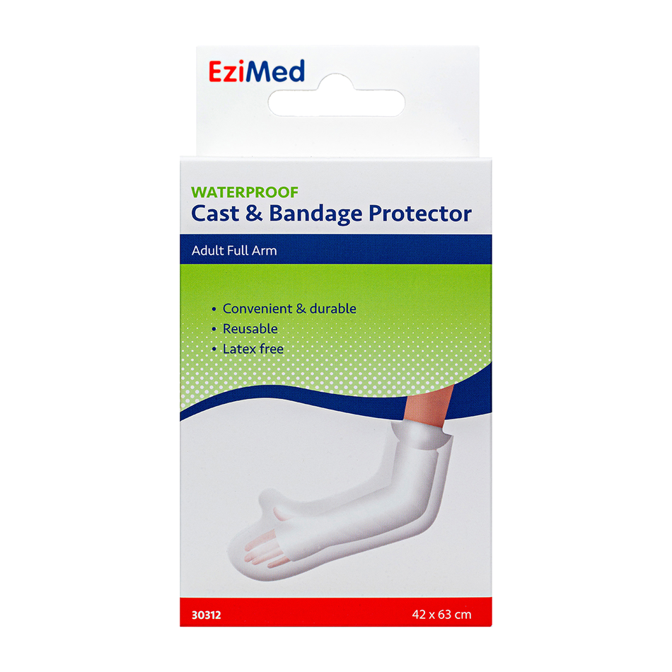 EziMed Adt Full Arm Cast Protect