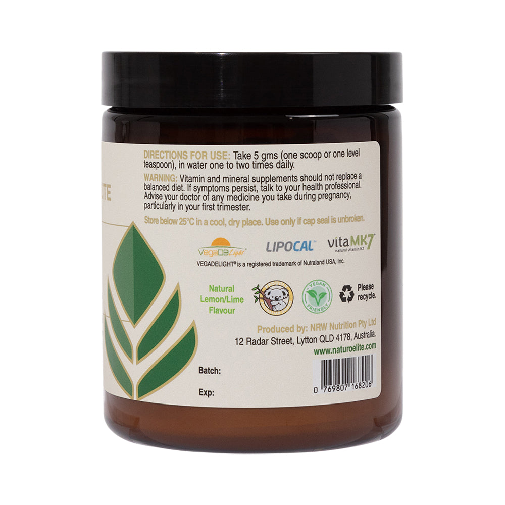 Naturoelite Bone & Muscle Support 150g