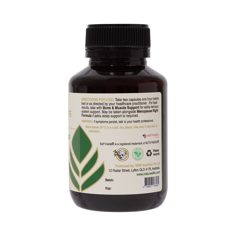 Naturoelite Calm & Sleep Support 60c