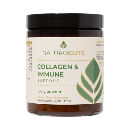 Naturoelite Collagen & Immune Support 150g