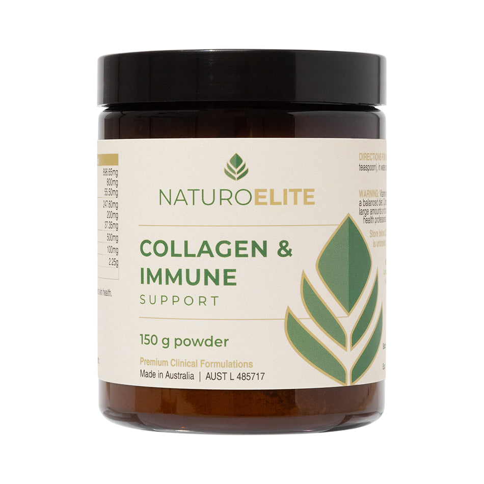 Naturoelite Collagen & Immune Support 150g