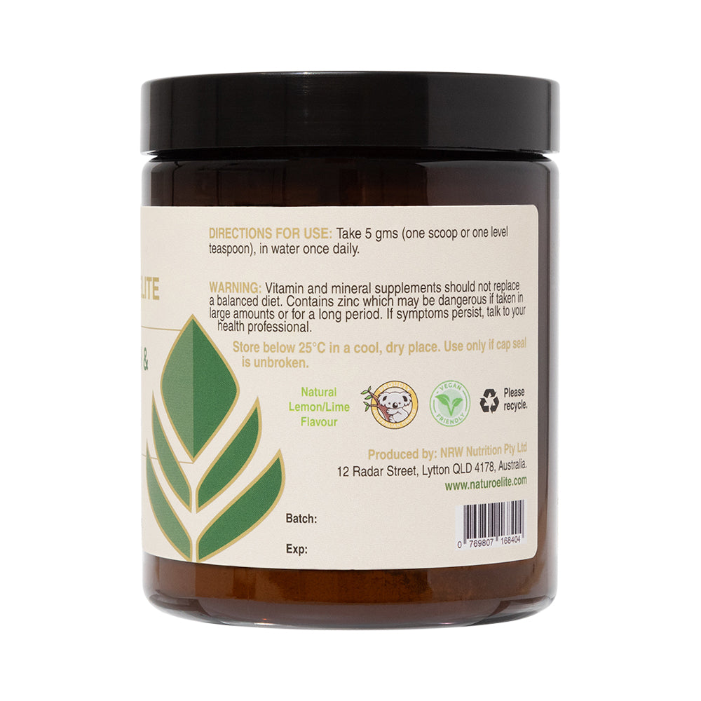 Naturoelite Collagen & Immune Support 150g