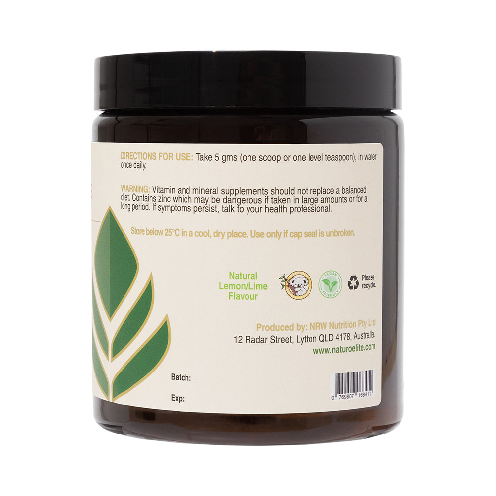 Naturoelite Collagen & Immune Support 300g