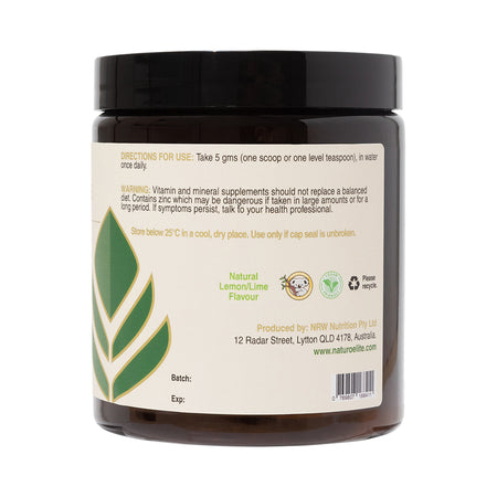 Naturoelite Collagen & Immune Support 300g