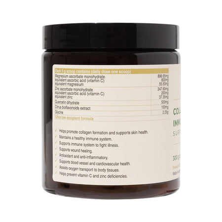 Naturoelite Collagen & Immune Support 300g