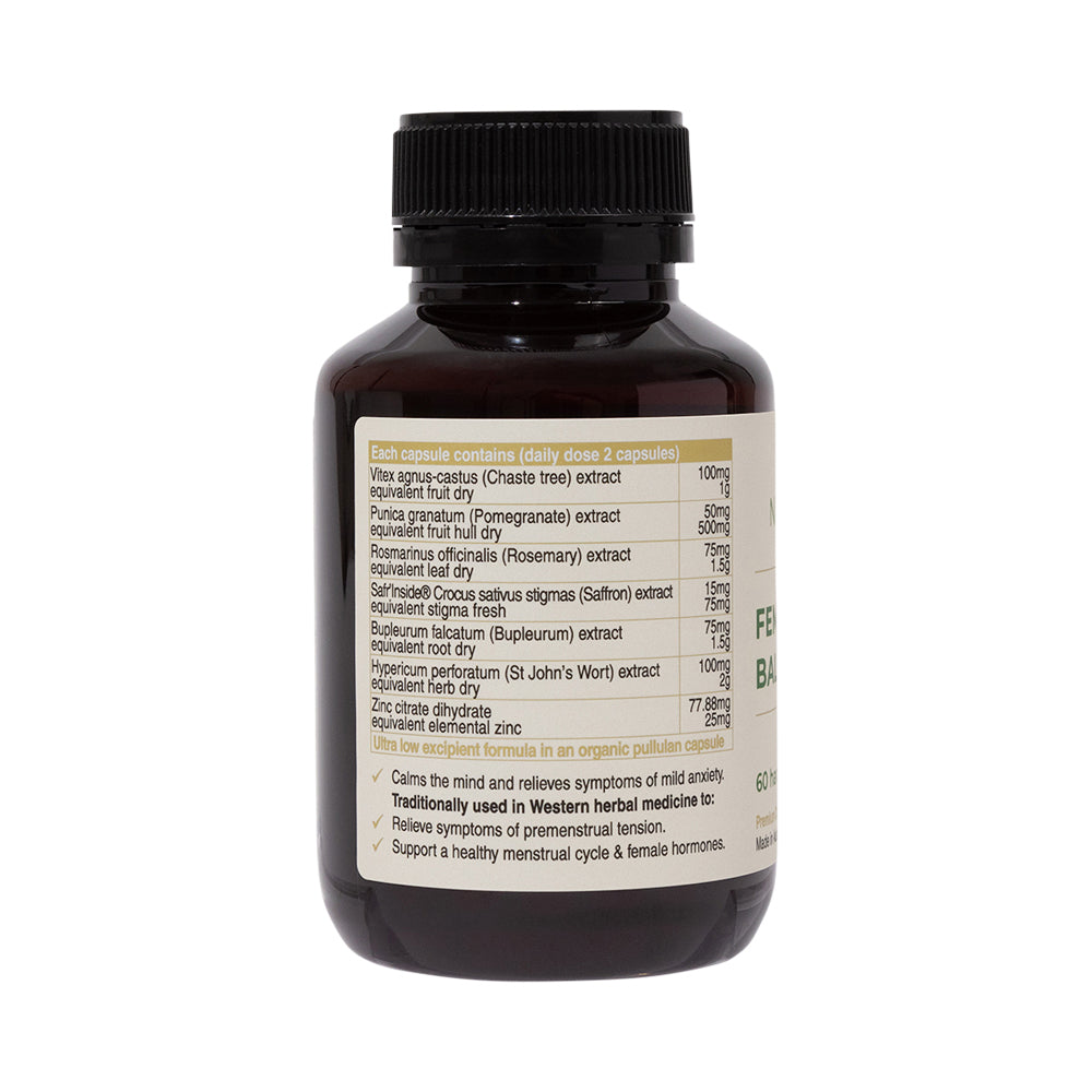 Naturoelite Female Balance 60c