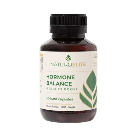 Naturoelite Hormone Balance & Libido Boost 60c