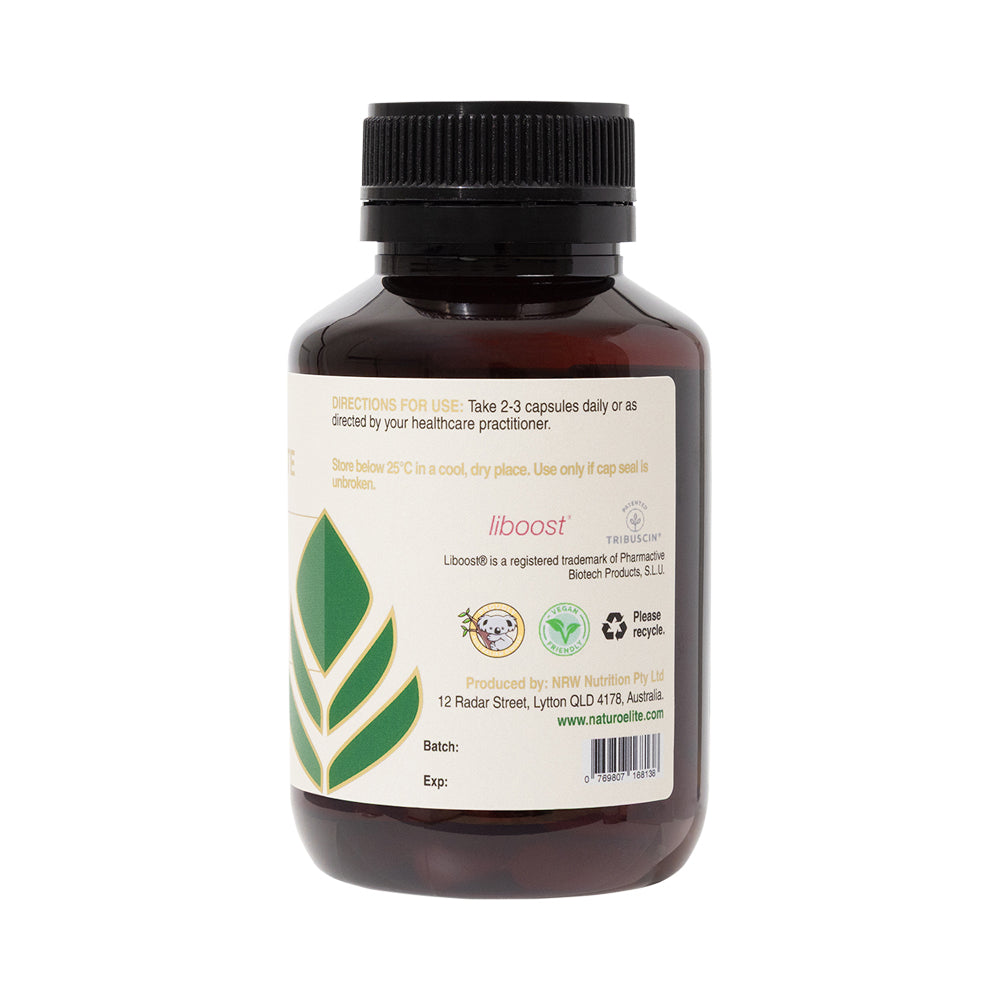 Naturoelite Hormone Balance & Libido Boost 60c