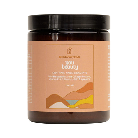 Bush Tucker Blends You Beauty 120g