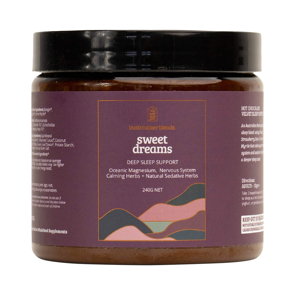 Bush Tucker Blends Sweet Dreams 240g