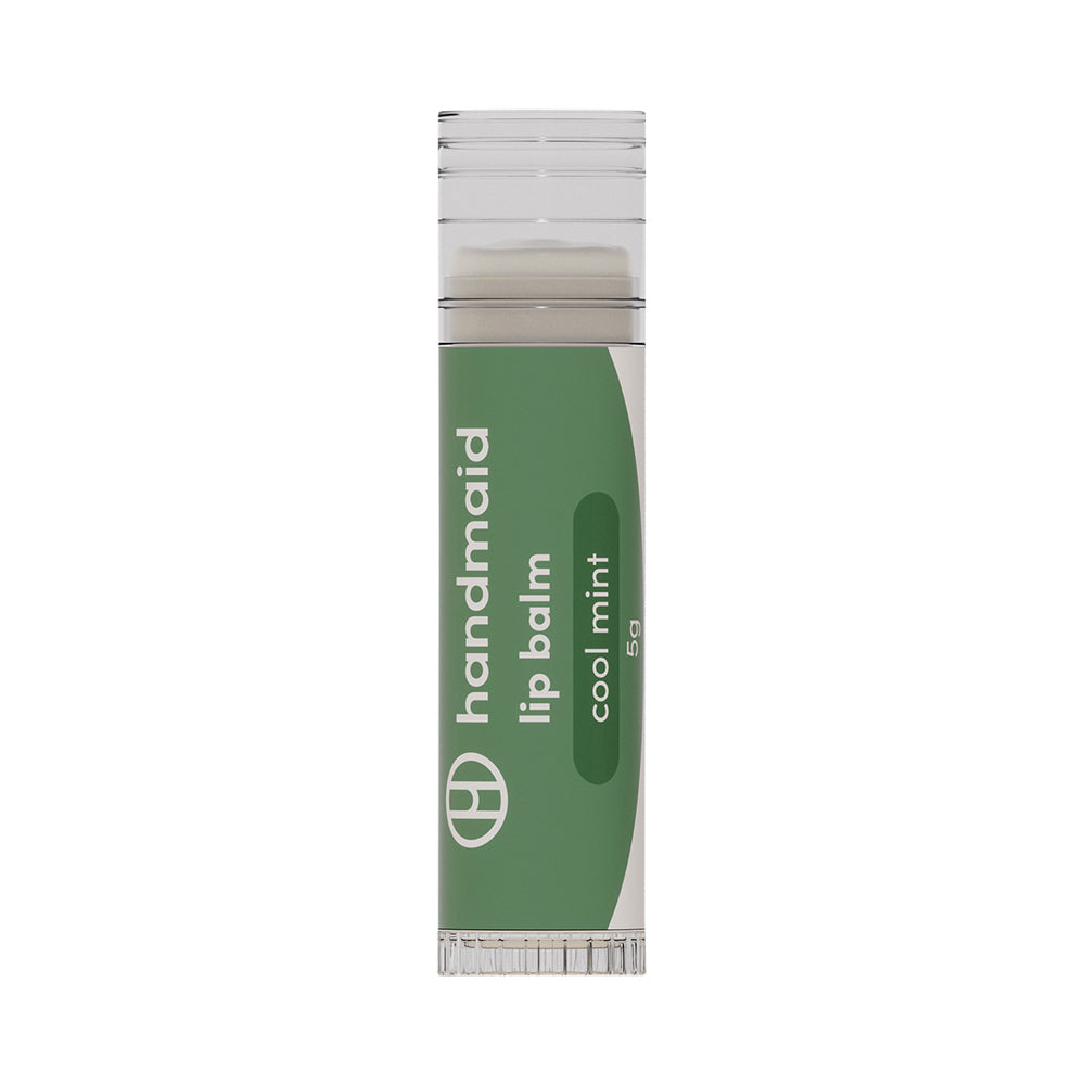 Handmaid Lip Balm Cool Mint 5g