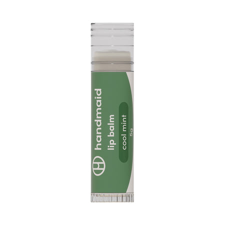 Handmaid Lip Balm Cool Mint 5g