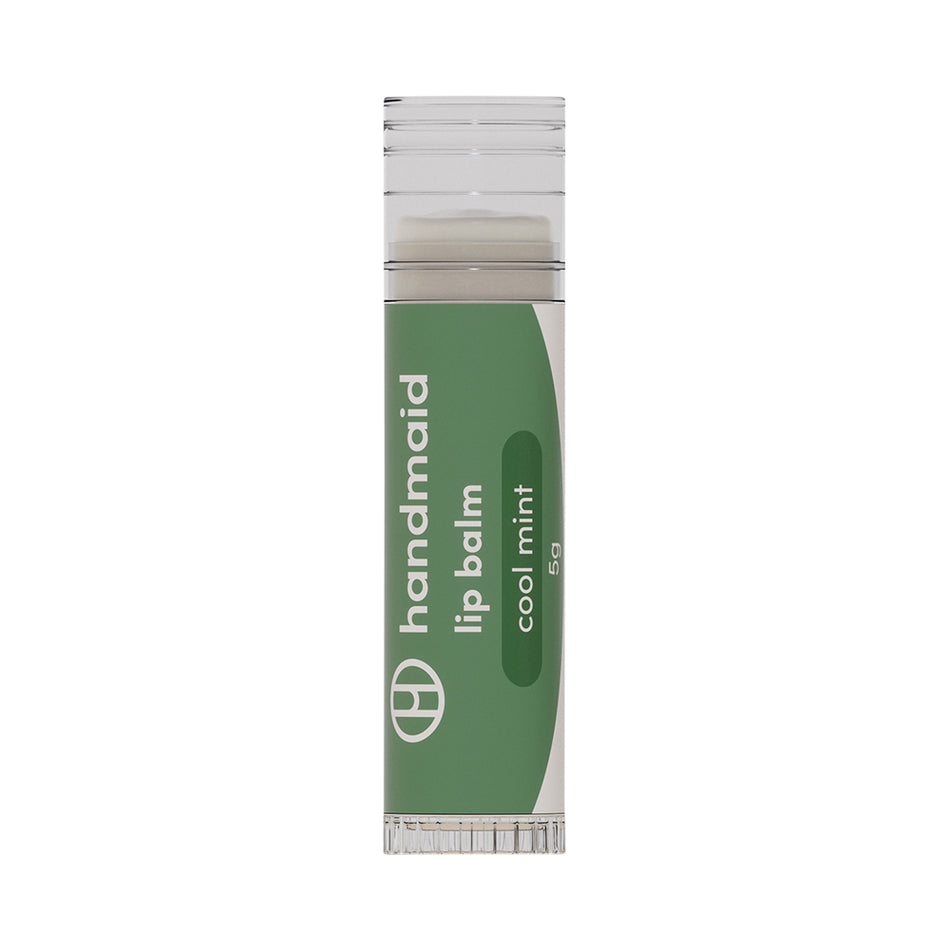 Handmaid Lip Balm Cool Mint 5g