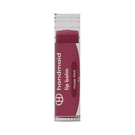 Handmaid Lip Balm Rose Tint 5g