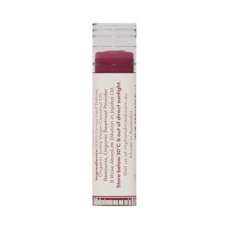 Handmaid Lip Balm Rose Tint 5g