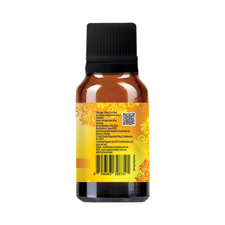 Natures Shield Organic Vitamin E Oil 25ML