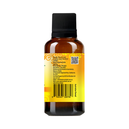 Natures Shield Organic Vitamin E Oil 50ML
