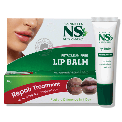 NS Lip Balm PETROLEUM FREE 10G