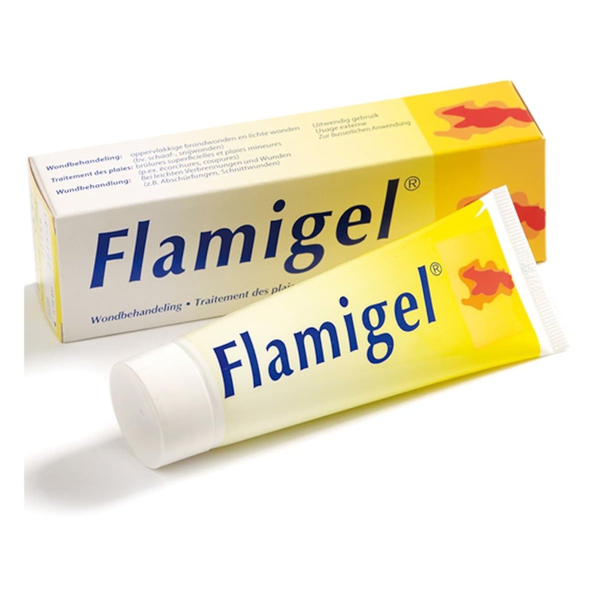 Flamigel Wound Healing Gel 50g