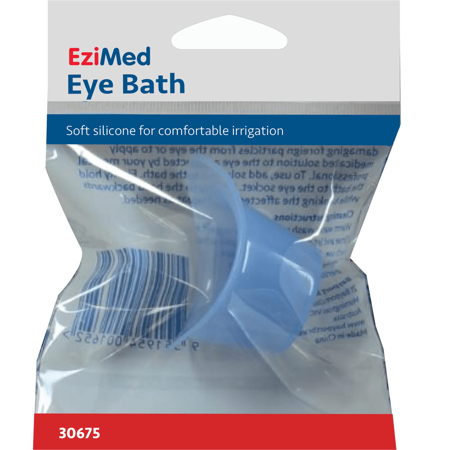 Ezimed Eye Wash Bath